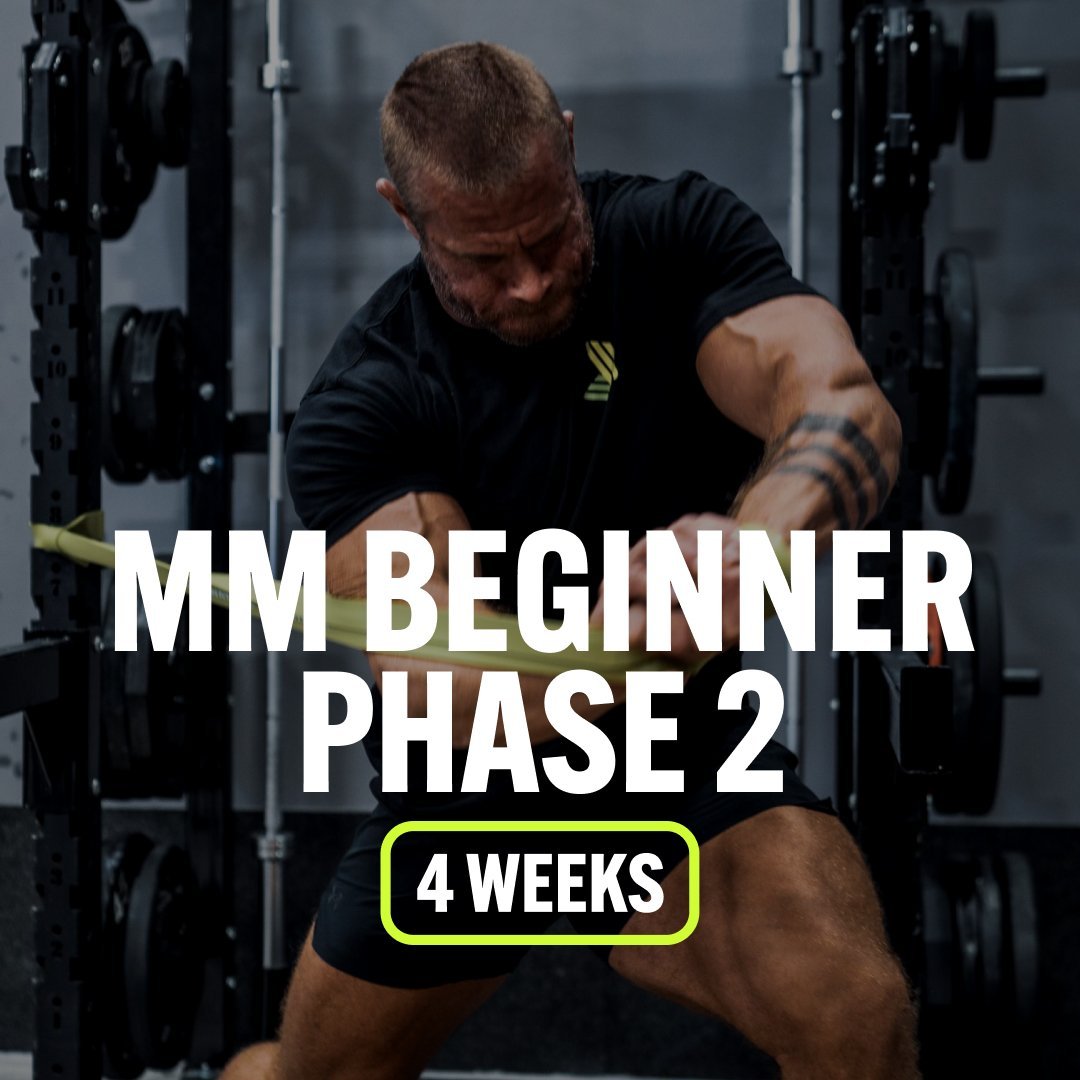 Mass Method Beginner Phase 2 by Judd Lienhard