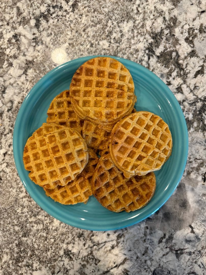 The Strong Girl Sweet Breakfast Stack