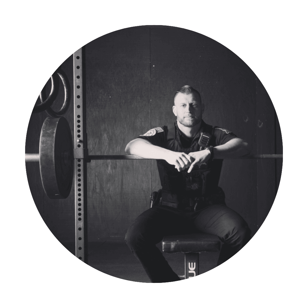 First Responder Fitness Blueprint
