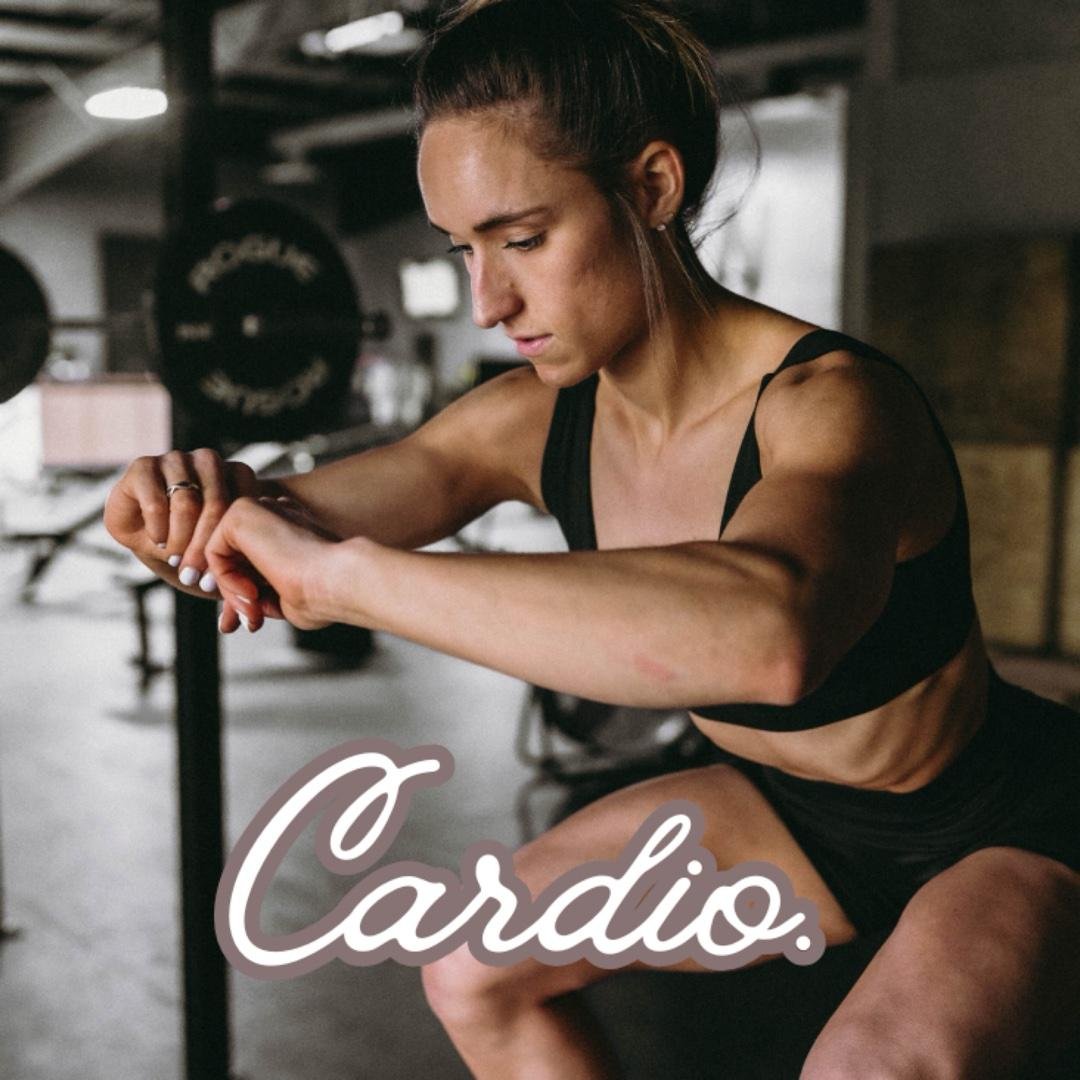 CARDIO.