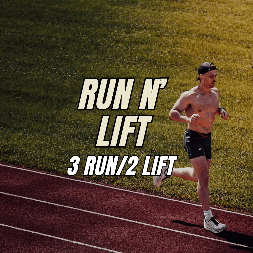 RUN N' LIFT LVL 1.