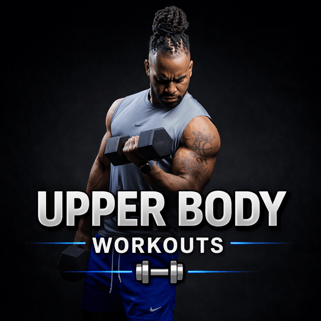 UPPER BODY WORKOUTS