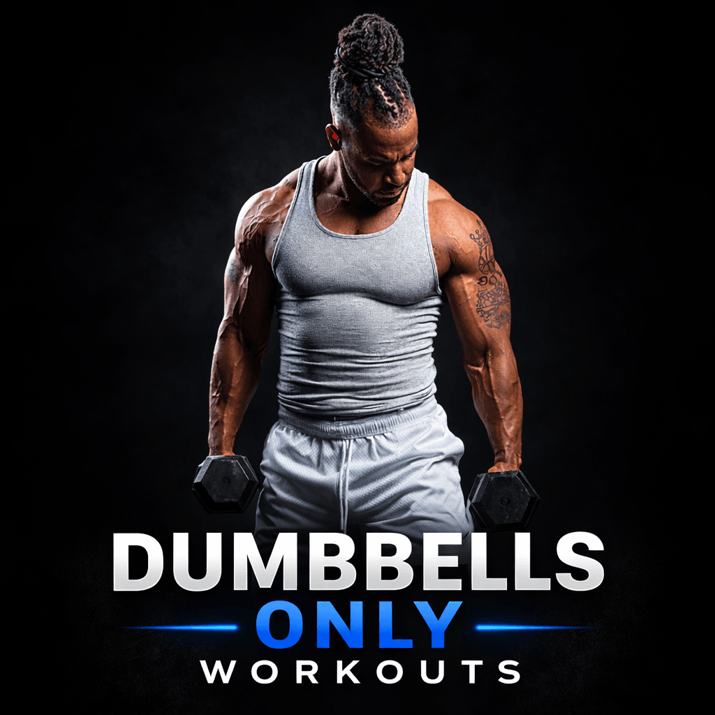 DUMBBELL ONLY WORKOUTS