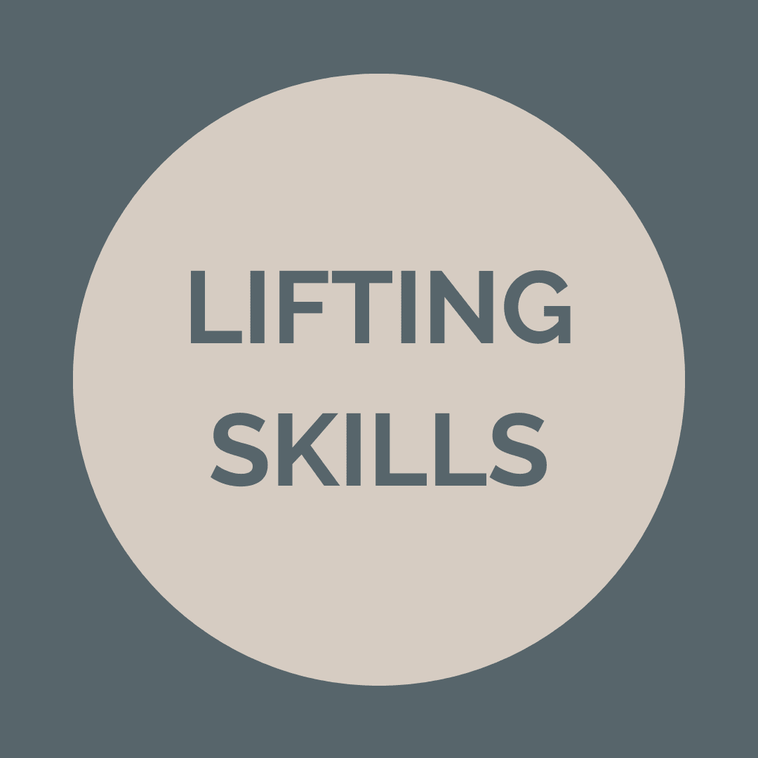 Lifting Skills
