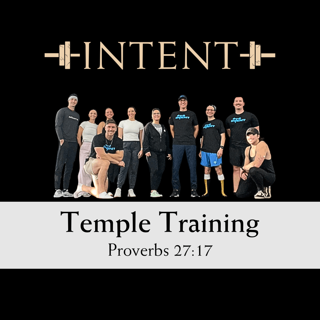 Temple Training - Volume 1