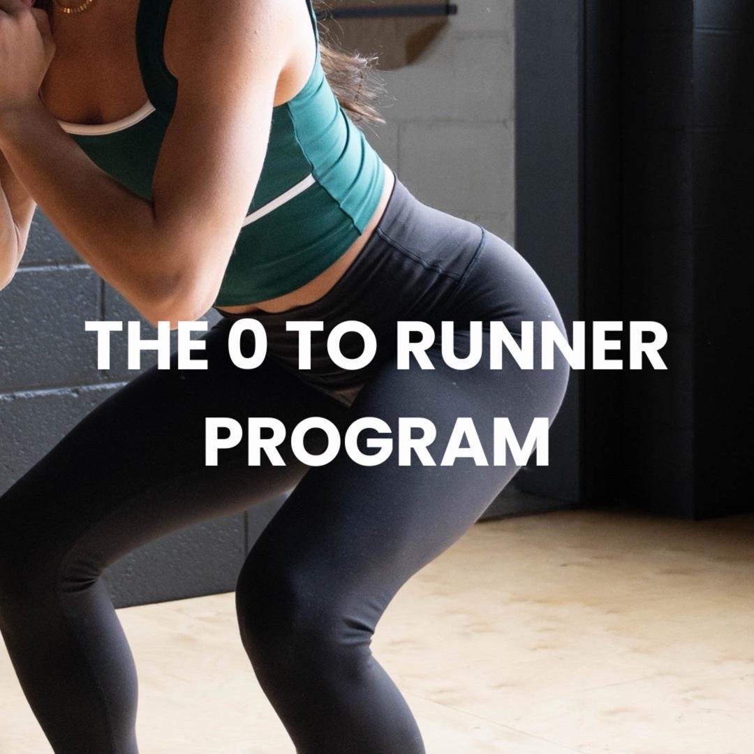 FOR THE BRAND NEW RUNNER