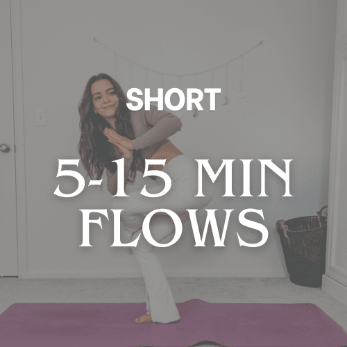 5-15 Min Flows