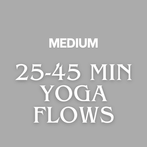 20-45 Min Flows