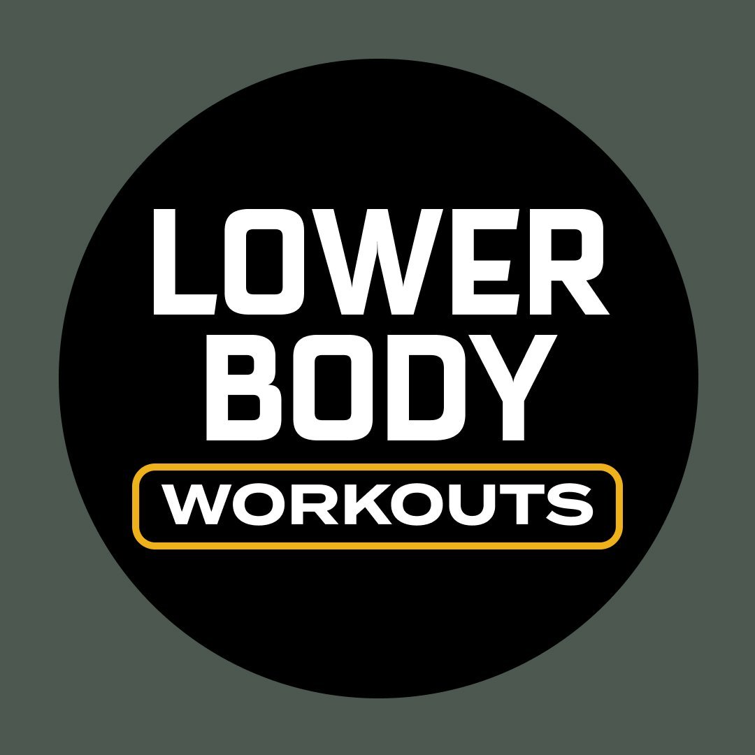 Lower Body Workouts
