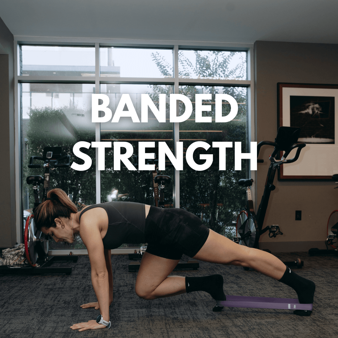 BANDED STRENGTH