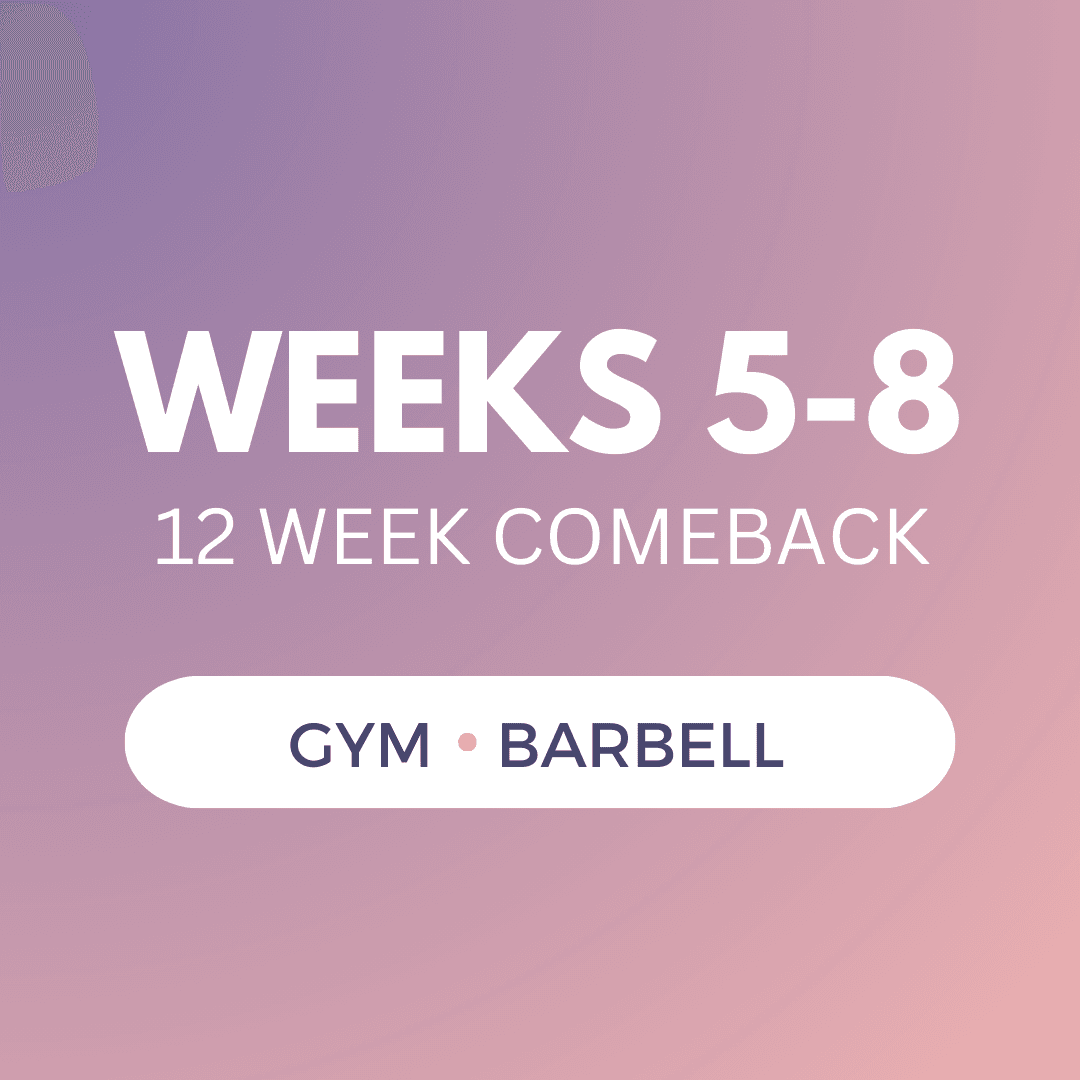 Block 2 - Gym | Barbell