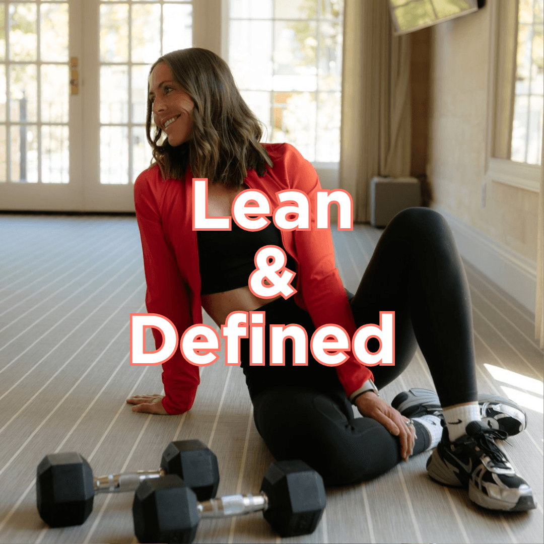 Lean & Defined