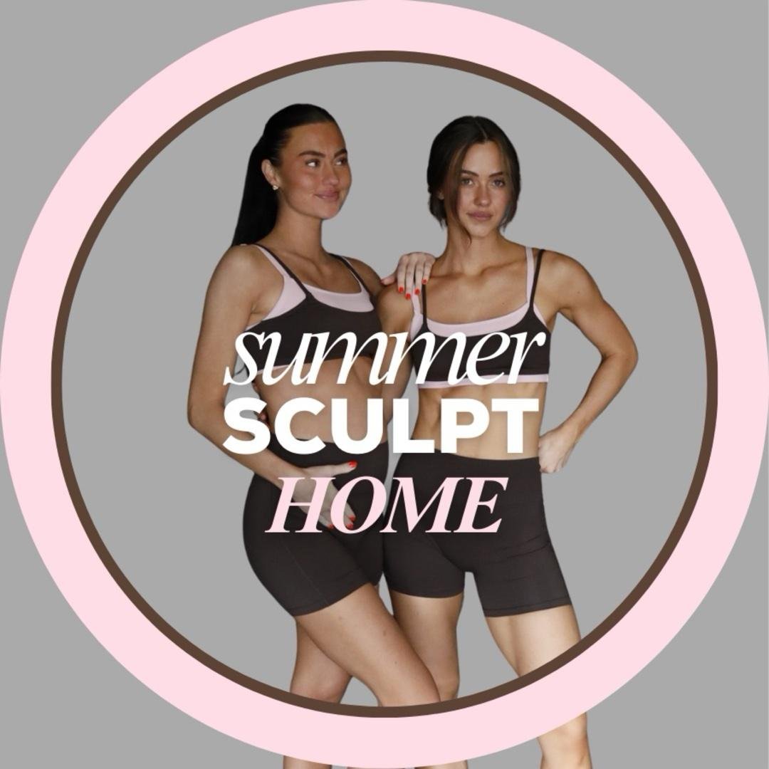 SUMMER SCULPT HOME