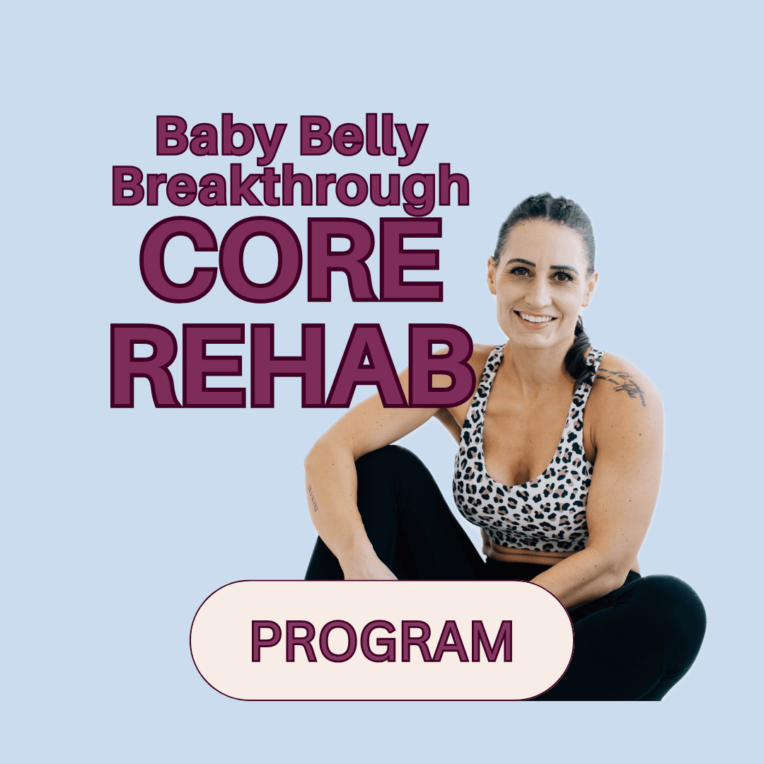 6-wk guided core rehab program