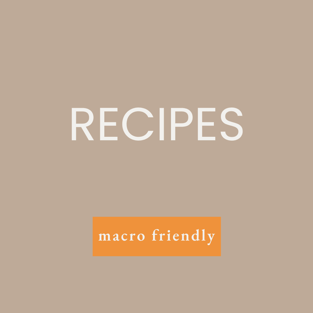 Recipes