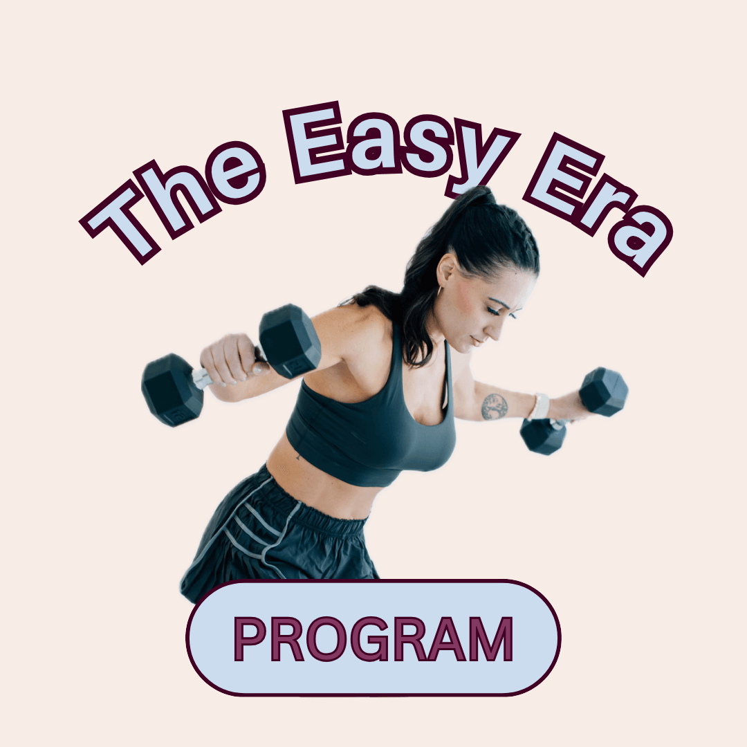 20-min dumbbell strength program