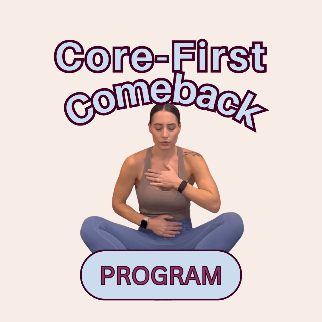 5-wk core-first rebuild program