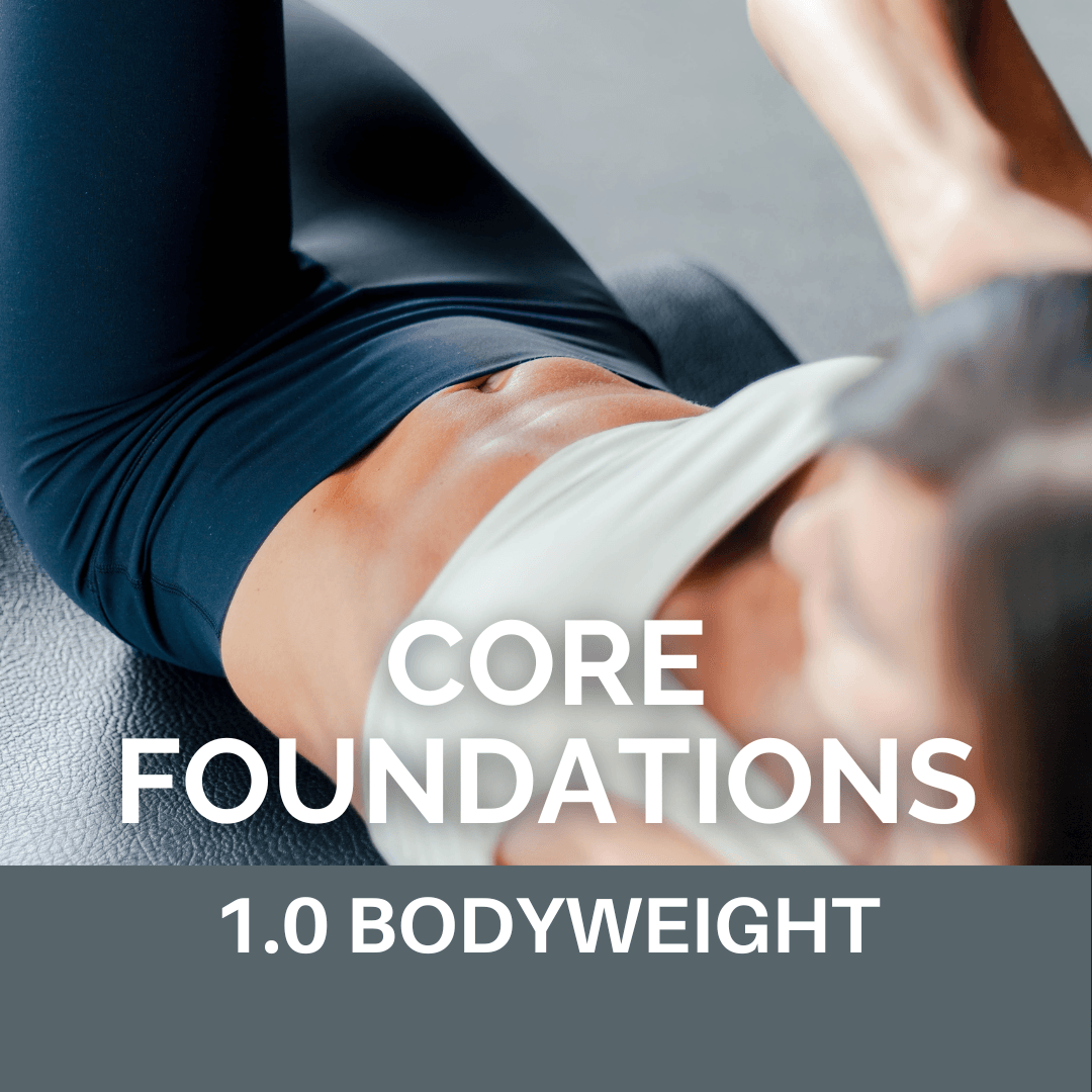 Core 1.0 Bodyweight