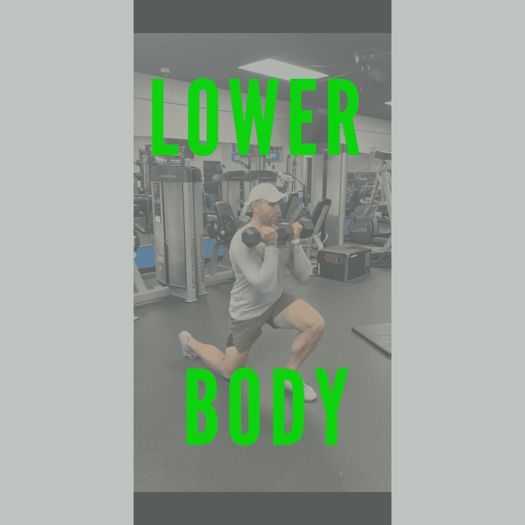 Lower Body
