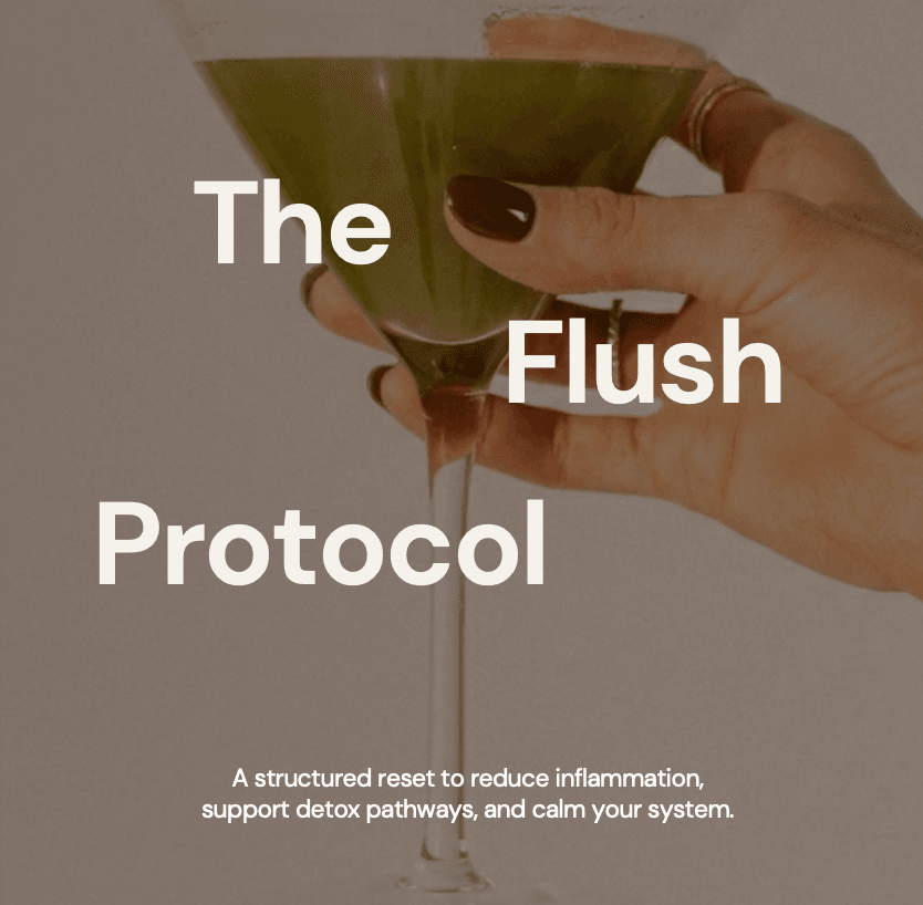 The Flush Protocol