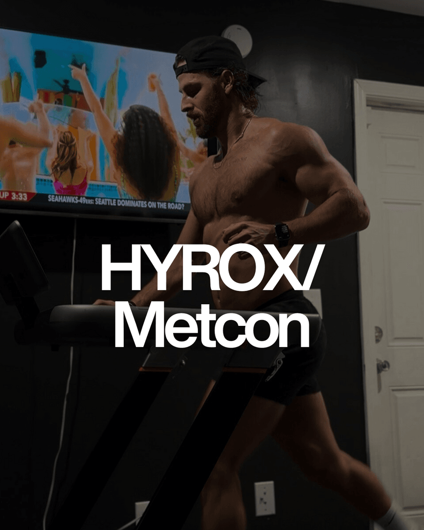 HYROX Vol. 1