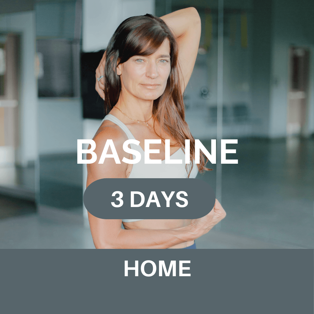 Baseline - 3-Day Home