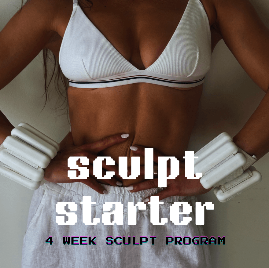 Sculpt 1.0 Starter