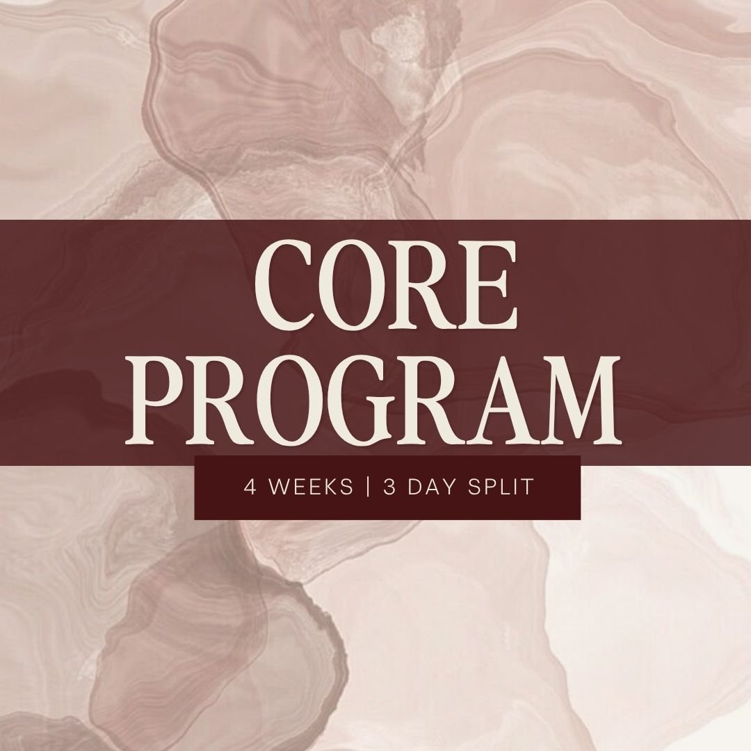 Core Program