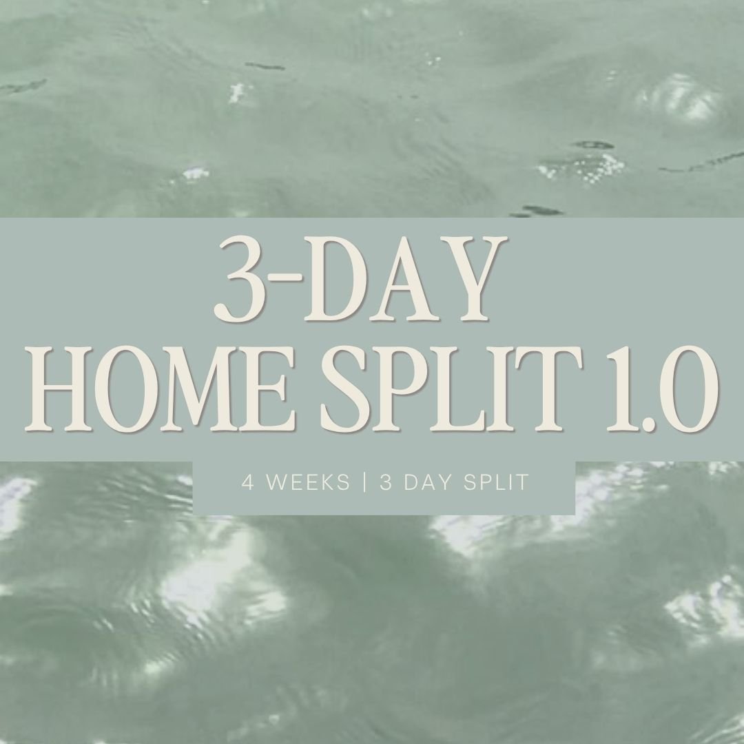 3 Day Home Split 1.0