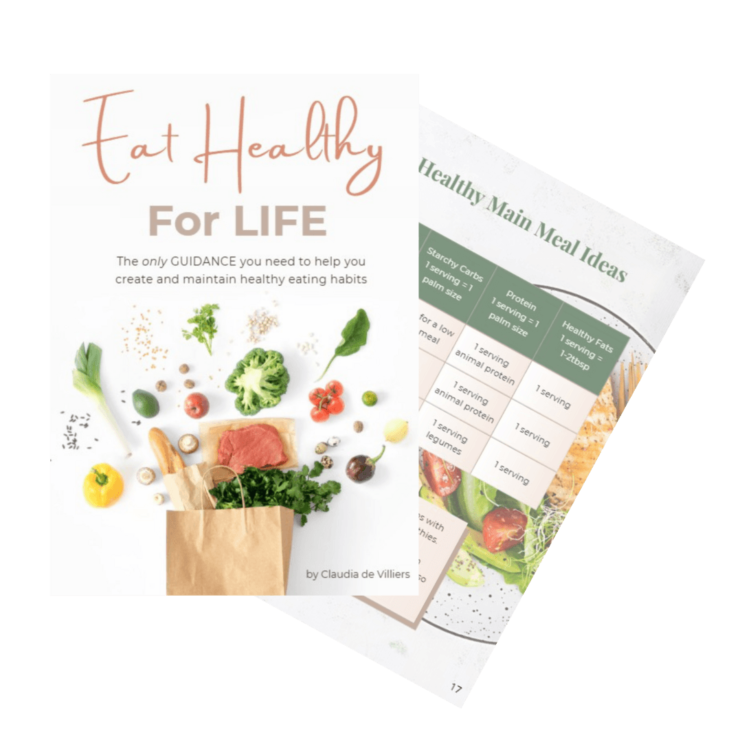 Eat Healthy for Life Guide