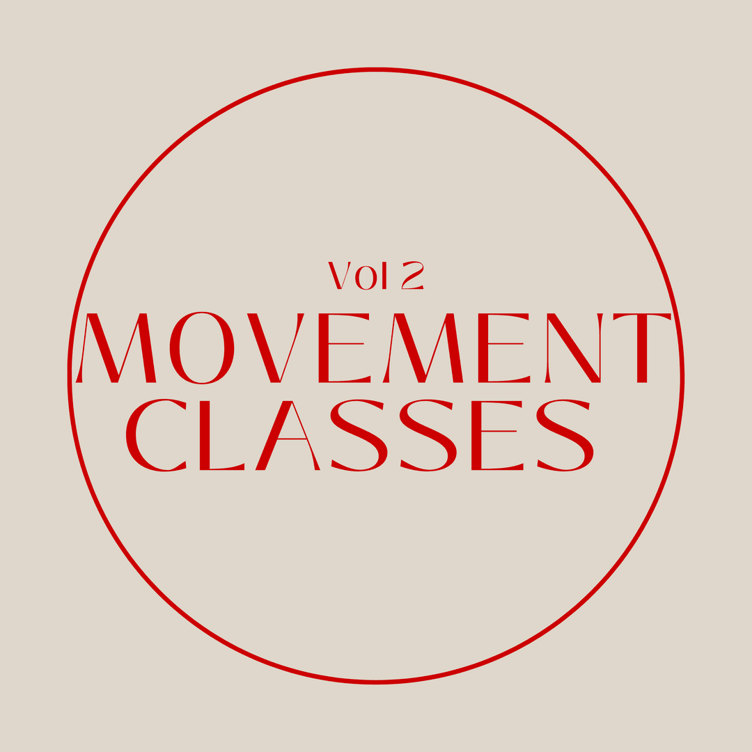 Movement Classes Vol 2