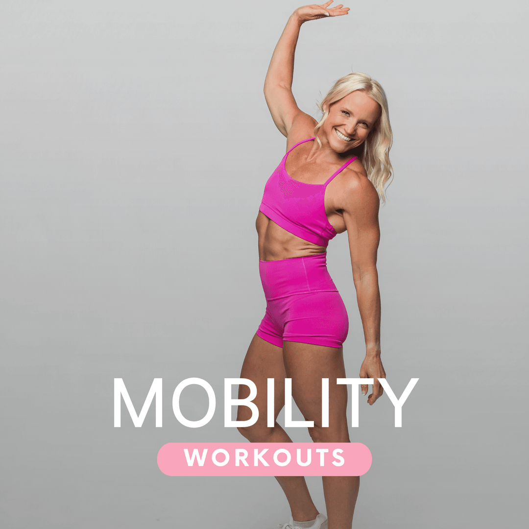 MOBILITY WORKOUTS