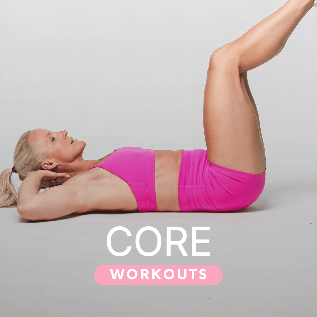 CORE WORKOUTS