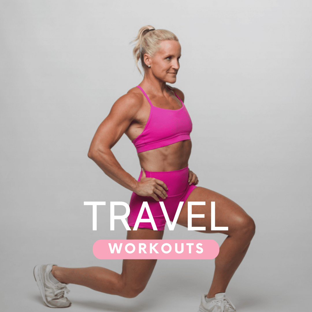 BODYWEIGHT + TRAVEL