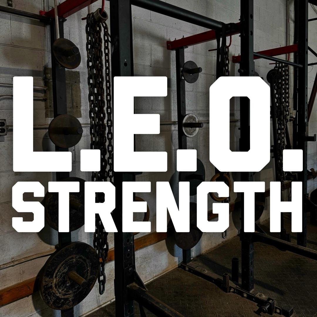 L.E.O. Strength