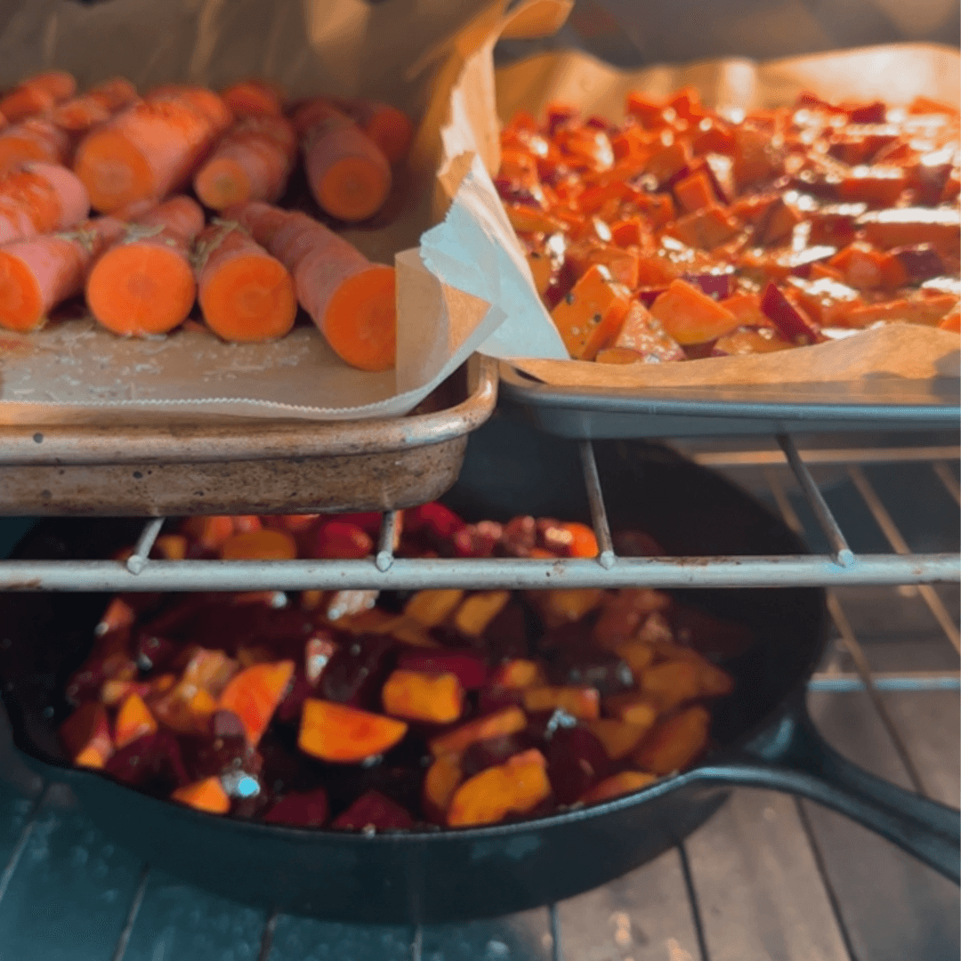 Recipes & Nutrition