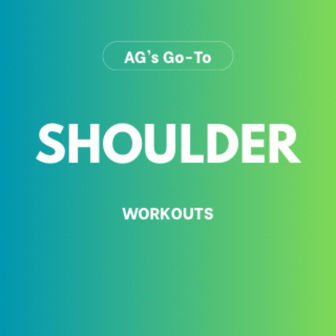 Shoulders