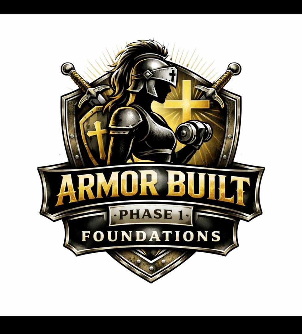 ARMOR BUILT: FOUNDATIONS ⚔️