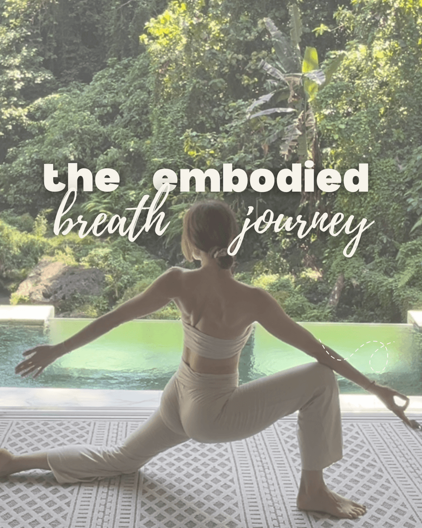 The Embodied Breath Journey
