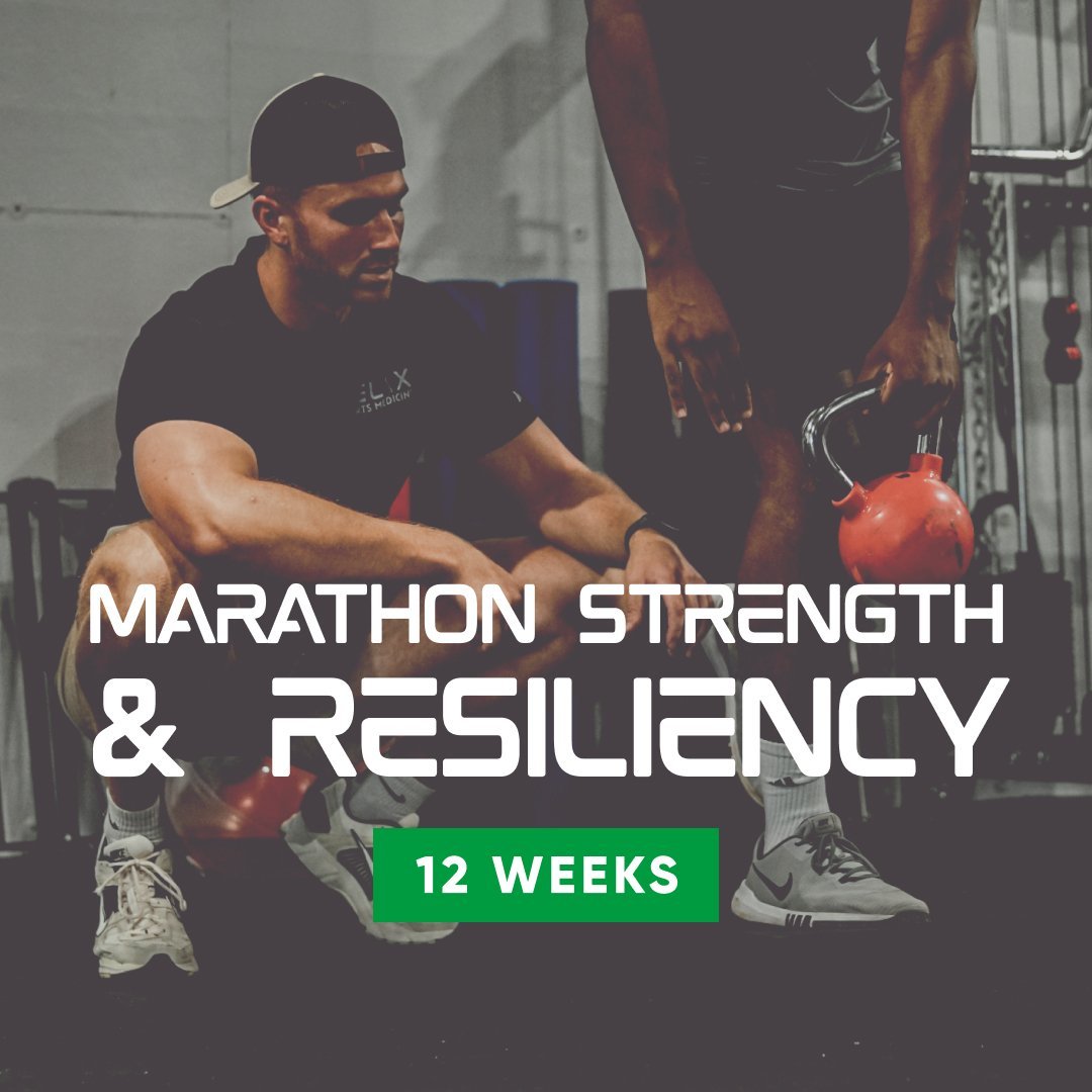 Marathon Strength & Resiliency