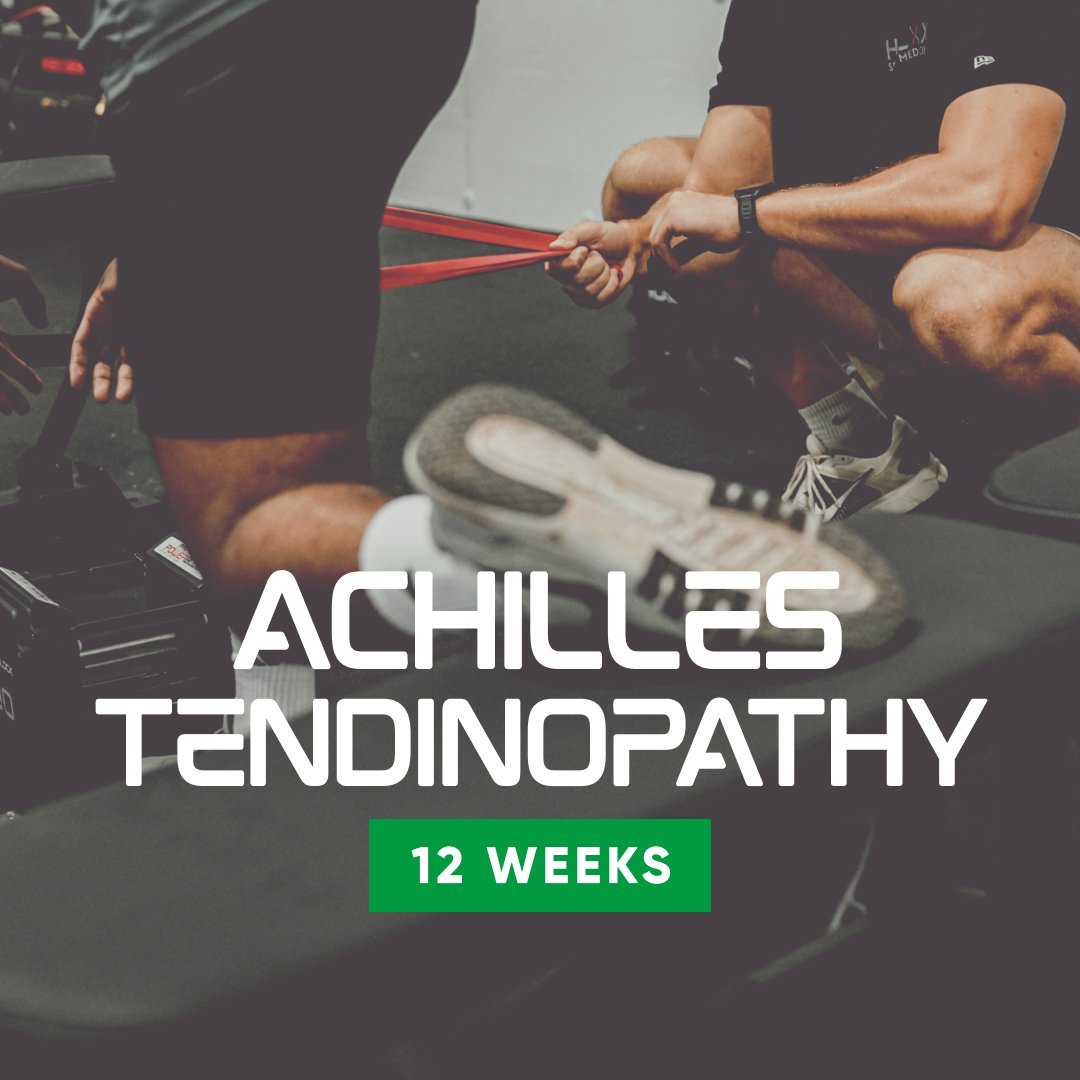 Achilles Tendiopathy
