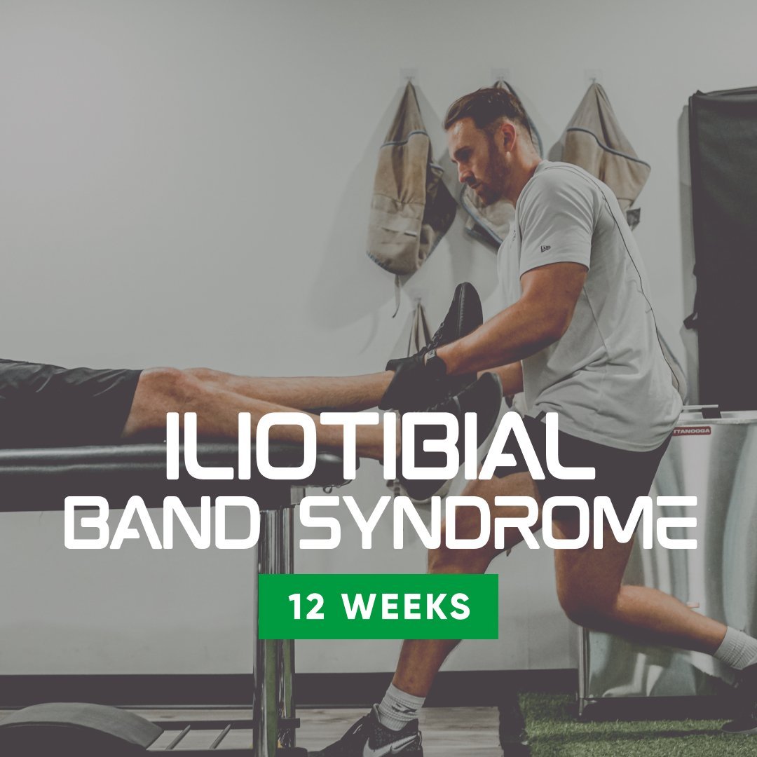 Iliotibial Band Syndrome (ITBS)
