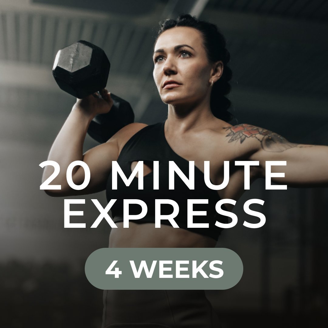 20-Minute Express