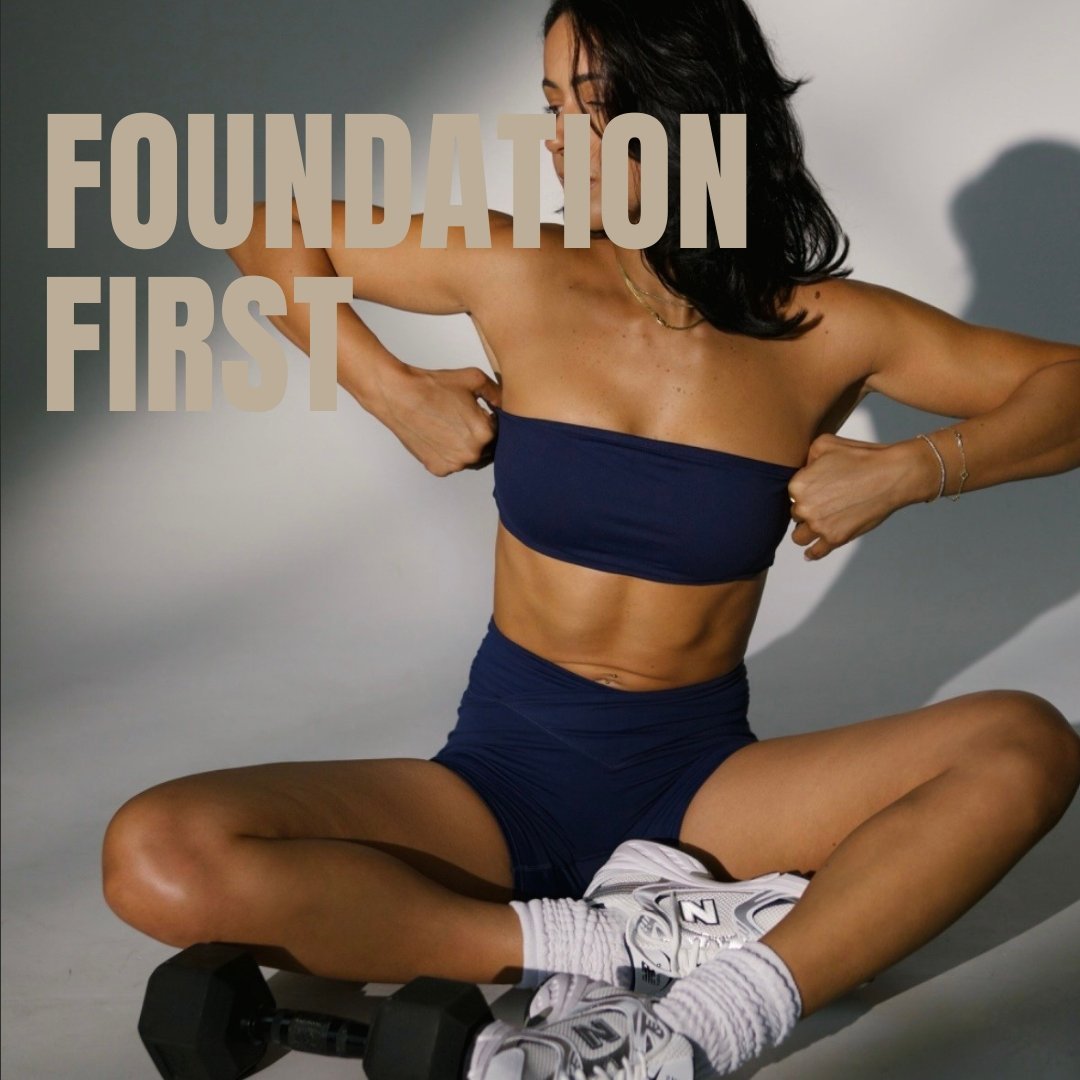 Foundation First