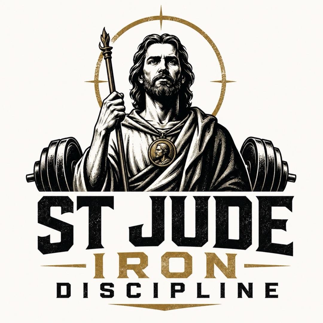 ST JUDE IRON DISCIPLINE 🛡️