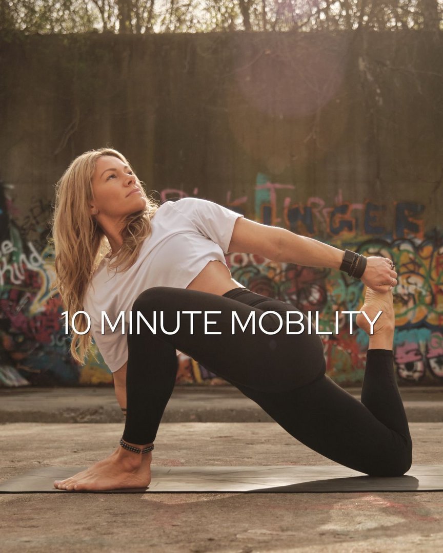 10 Minute Mobility