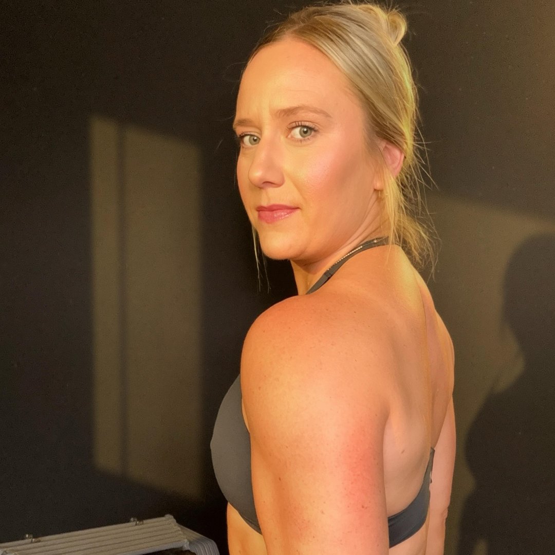 Jenn Labelle App - Strong Not Skinny || B.Ed
