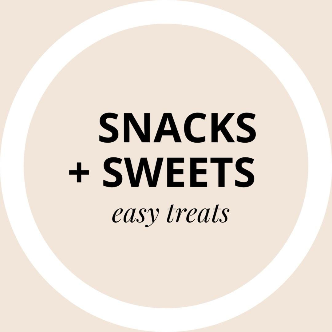 Snacks/Sweets