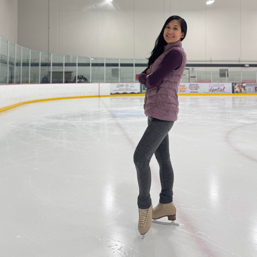 Adult Skate Camp (Off-Ice • Spinner • Edge Class)