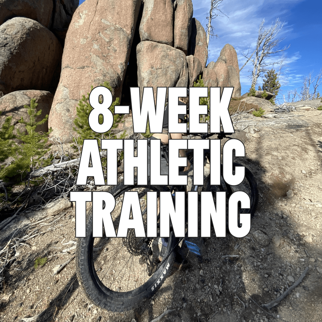 8-Week Athletic Training